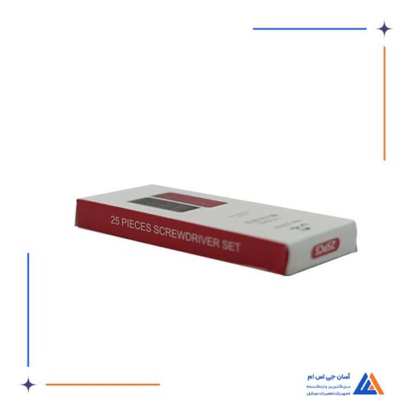 ست پیچ گوشتی‌ SW-2250A - Image 5
