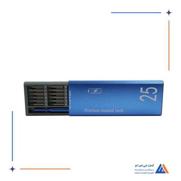 ست پیچ گوشتی‌ SW-2250A - Image 3