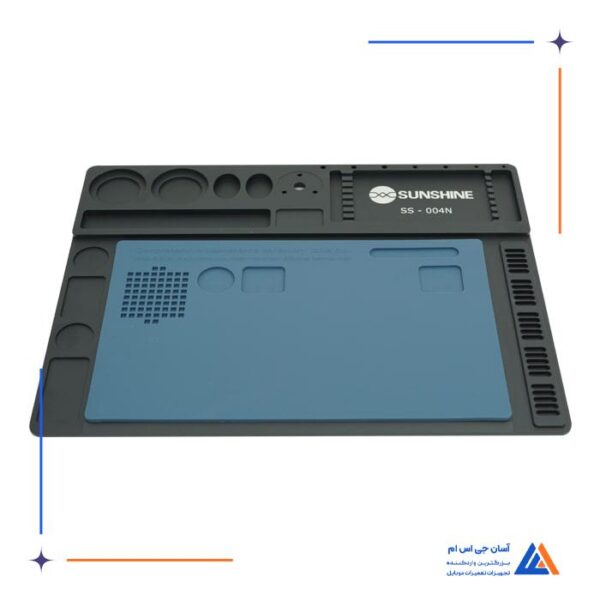 پد نسوز فلزی لوپ سان شاین SUNSHINE مدل SS-004N - Image 13