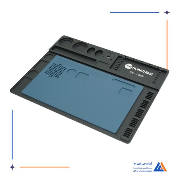پد نسوز فلزی لوپ سان شاین SUNSHINE مدل SS-004N - Image 12