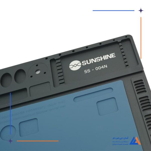 پد نسوز فلزی لوپ سان شاین SUNSHINE مدل SS-004N - Image 10