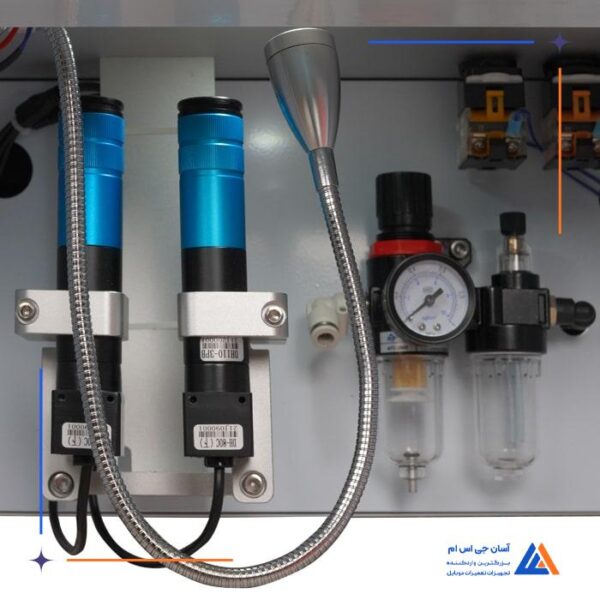 دستگاه تعویض فلت ال سی دی ایزی فیکس Easyfix مدل EF-012 - Image 3