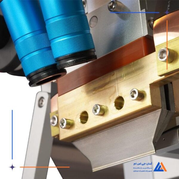 دستگاه تعویض فلت ال سی دی ایزی فیکس Easyfix مدل EF-012 - Image 2