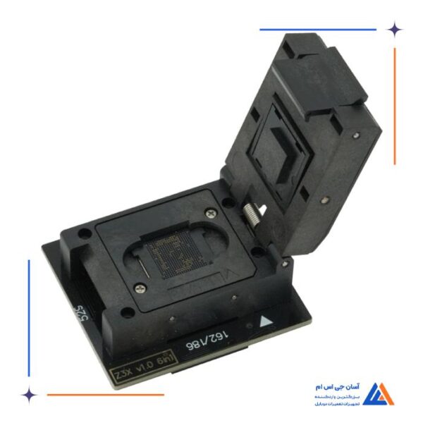 آداپتور EASY JTAG PLUS BGA 254 UFS - Image 4