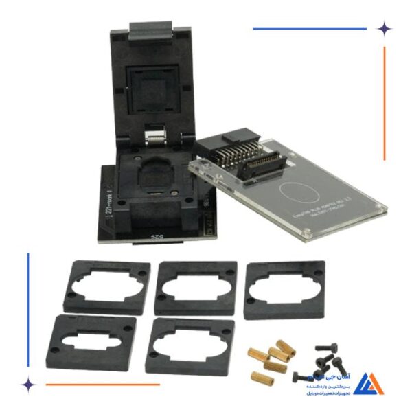 آداپتور EASY JTAG PLUS BGA 254 UFS - Image 7
