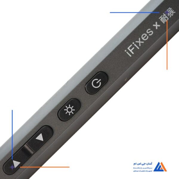 پیچ گوشتی شارژی IFIXES IF2 PLUS - Image 8
