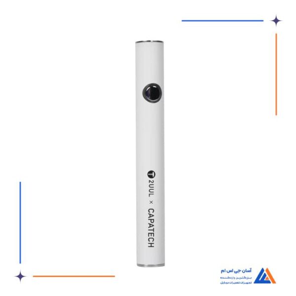 اسموکر شارژی رزین 2UUL TT01 - Image 3