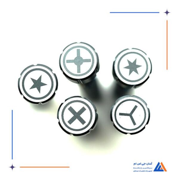 ست پیچ گوشتی XZZ S2 - Image 4