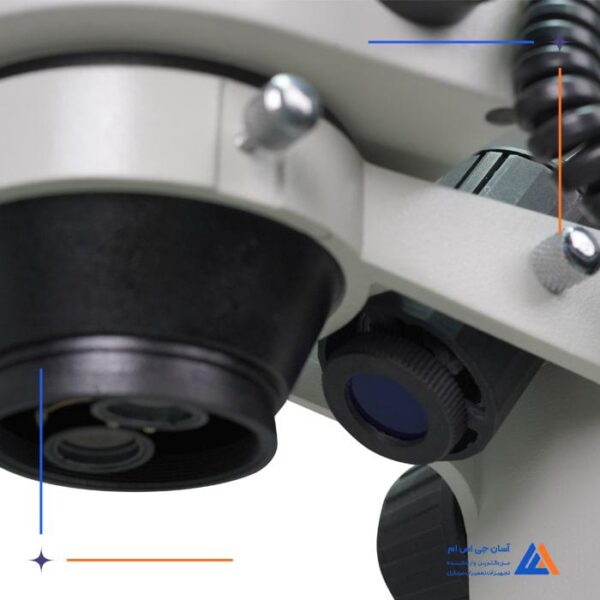 لوپ دو چشم YAXUN YX-AK12 - Image 3