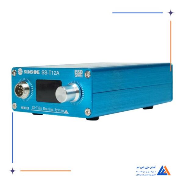 پری هیتر SUNSHINE SS-T12A - Image 2