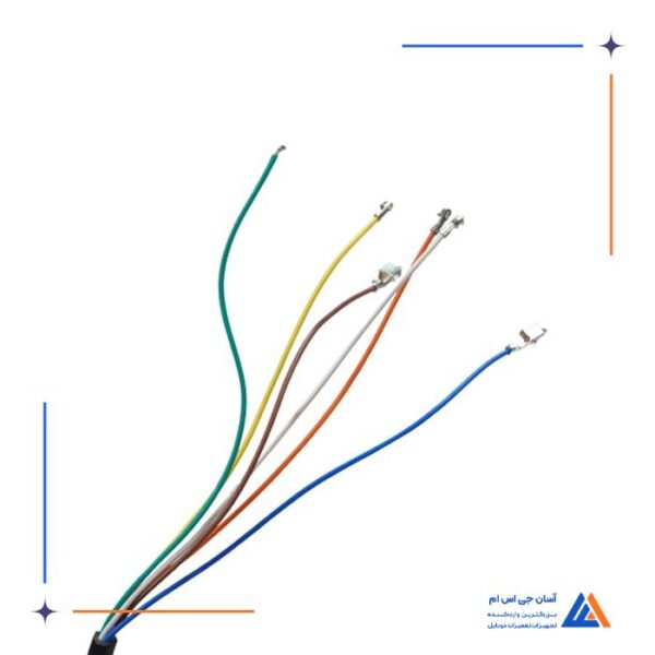 دسته هیتر QUICK 706 - Image 4