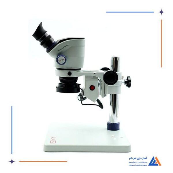 لوپ سه چشم KAISI TX-350E - Image 2