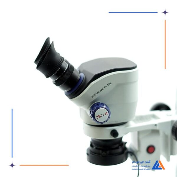 لوپ سه چشم KAISI TX-350E - Image 4