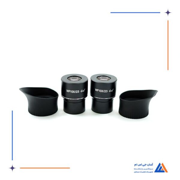 لوپ سه چشم KAISI TX-350E - Image 6