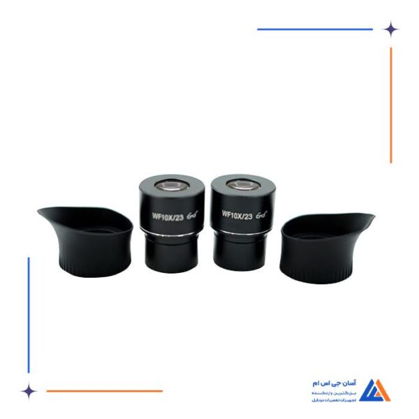 لوپ دو چشم KAISI TX-50E - Image 6