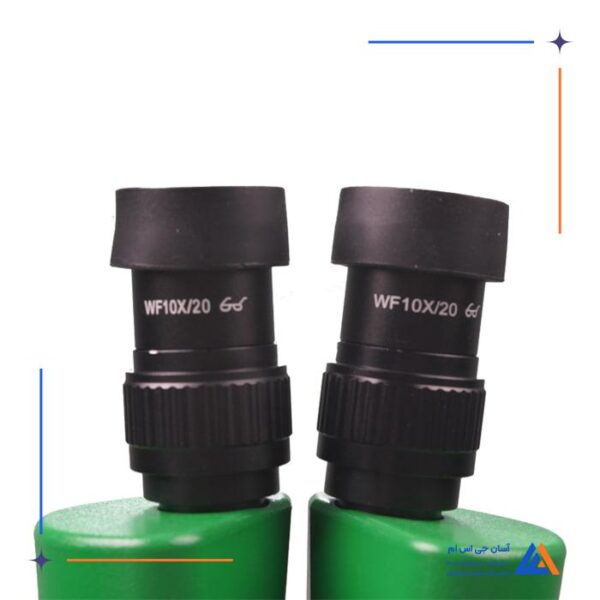 لوپ دو چشم بازویی RELIFE RL-M3 STL2 - Image 7