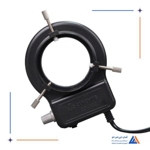 لوپ سه چشمی بازویی RELIFE RL-M3T STL2 - Image 8