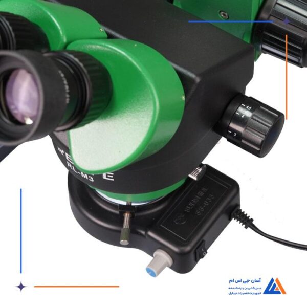 لوپ دو چشم بازویی RELIFE RL-M3 STL2 - Image 8
