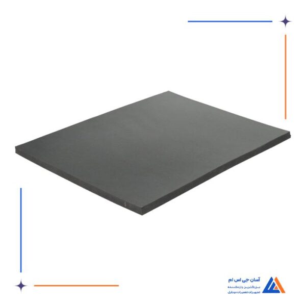 پد دستگاه لمینت مشکی مناسب تعمیرات گوشی موبایل - Image 3