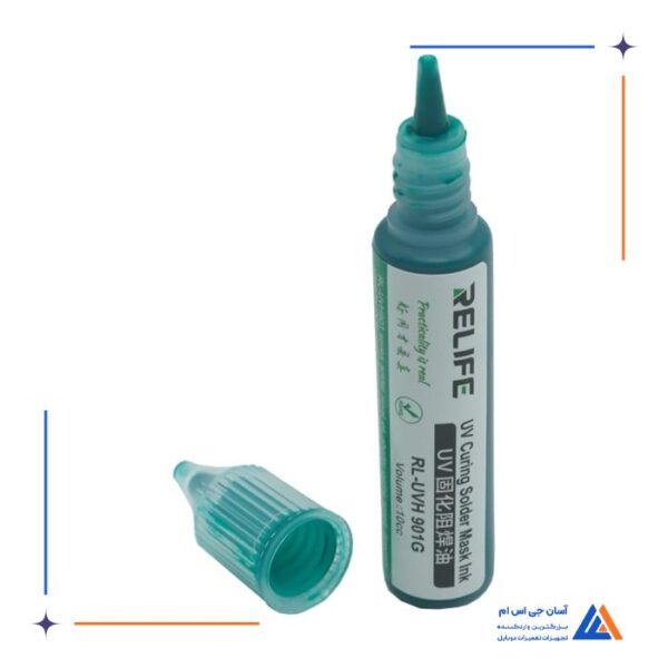 چسب RELIFE RL-UVH 901 UV - Image 17