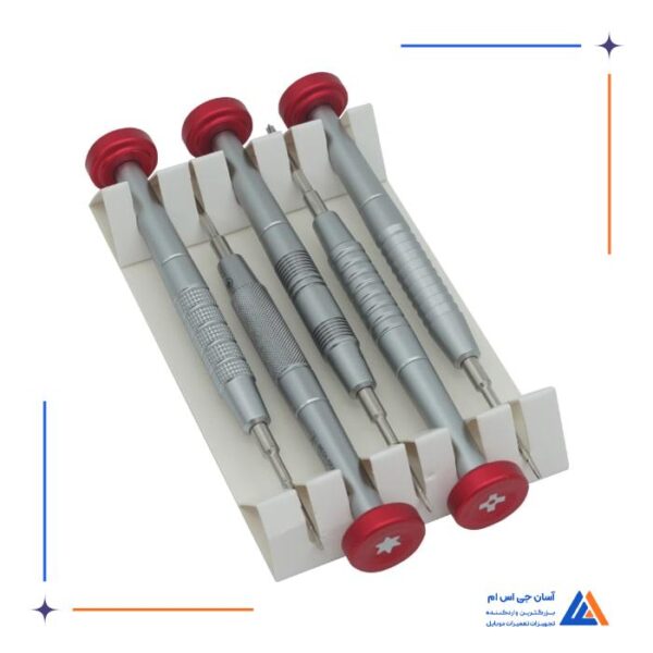 ست پیچ گوشتی  MEGA-IDEA IFLYING 2D - Image 3