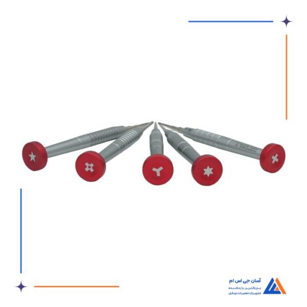 ست پیچ گوشتی  MEGA-IDEA IFLYING 2D - Image 2