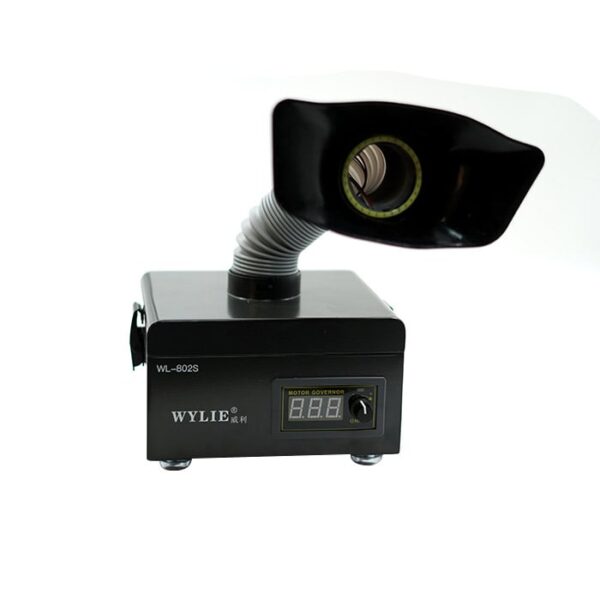 مکنده دود WYLIE WL-802S