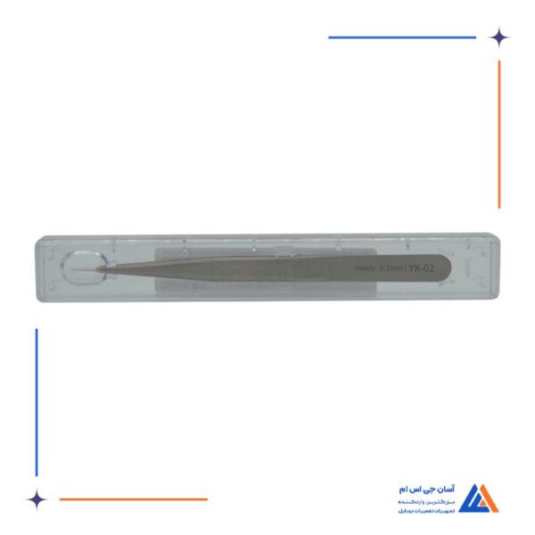 پنس سر صاف  QIANLI INEEZY YK-02 - Image 2