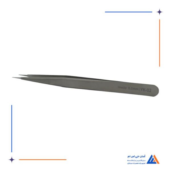 پنس سر صاف  QIANLI INEEZY YK-02 - Image 3
