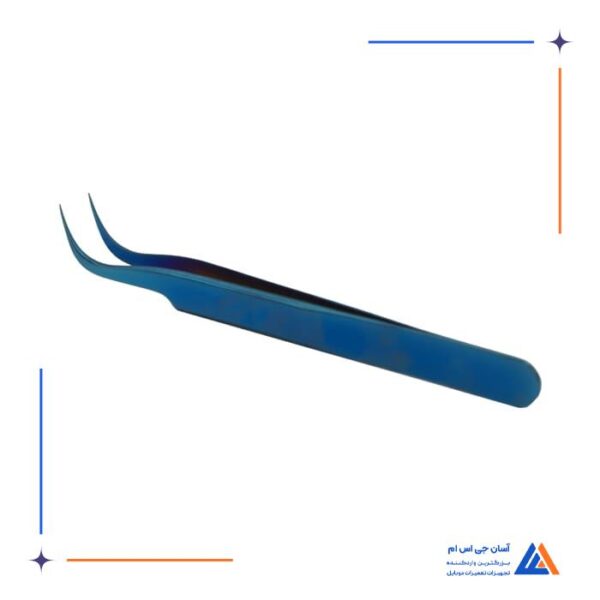 پنس سر کج JABEUD MUD-7SA - Image 5