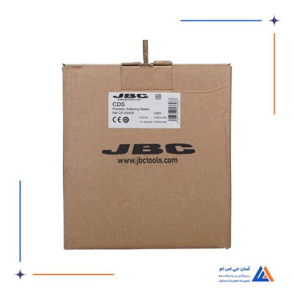 هویه JBC CD-2SHQF - Image 15