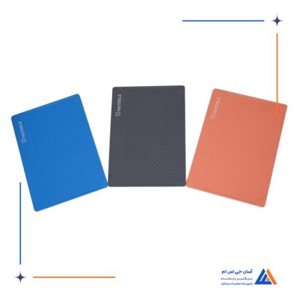 پد نسوز سیلیکونی YOUTOOLS - Image 7