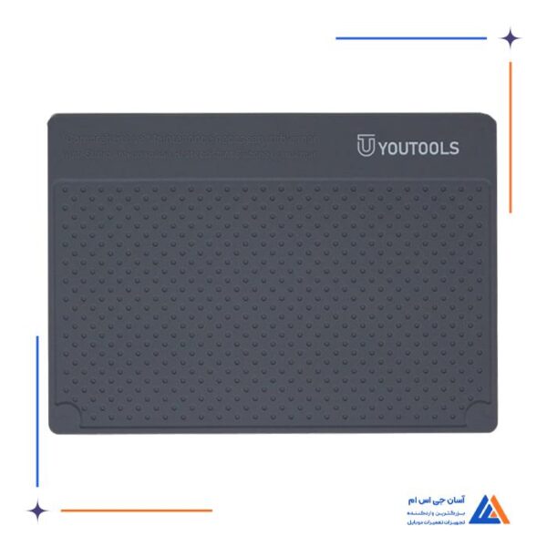 پد نسوز سیلیکونی YOUTOOLS - Image 4