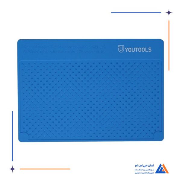 پد نسوز سیلیکونی YOUTOOLS - Image 5