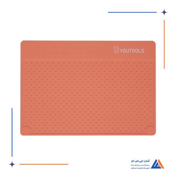 پد نسوز سیلیکونی YOUTOOLS - Image 6