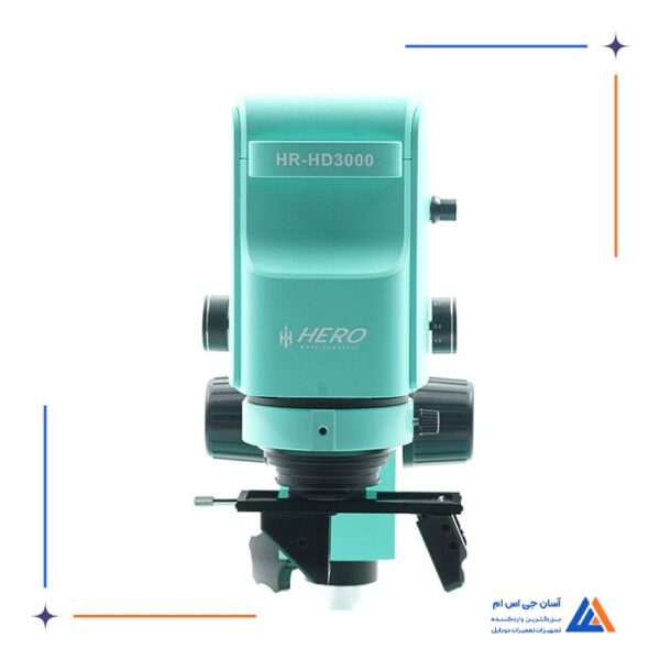 لوپ دیجیتال HERO HR-HD3000 - Image 5