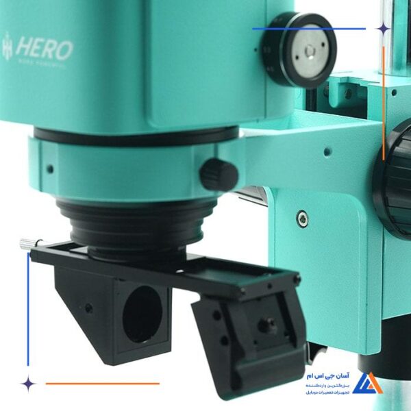 لوپ دیجیتال HERO HR-HD3000 - Image 3