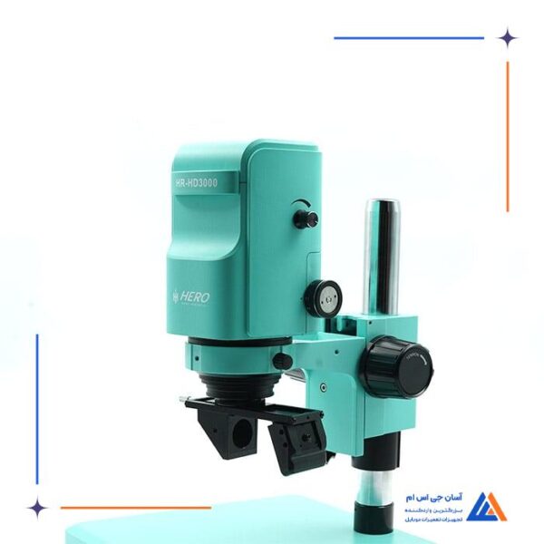 لوپ دیجیتال HERO HR-HD3000 - Image 2