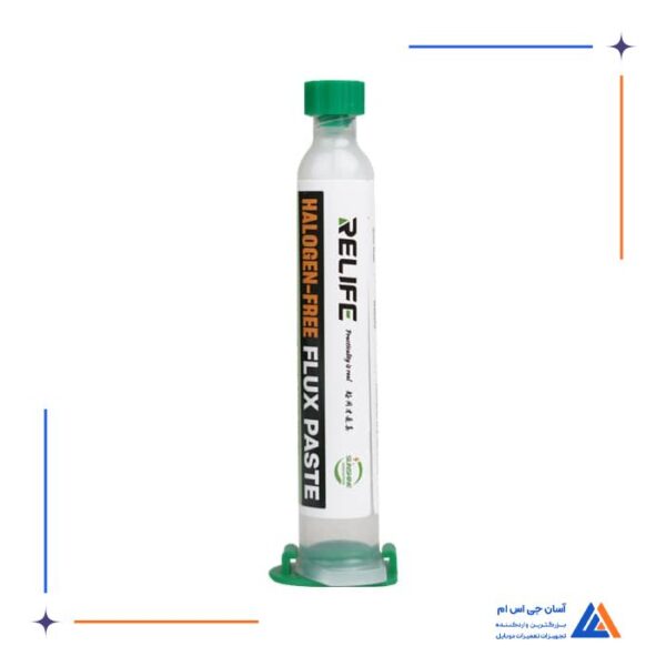 خمیر فلکس سرنگی RELIFE RL-422S-IM - Image 2