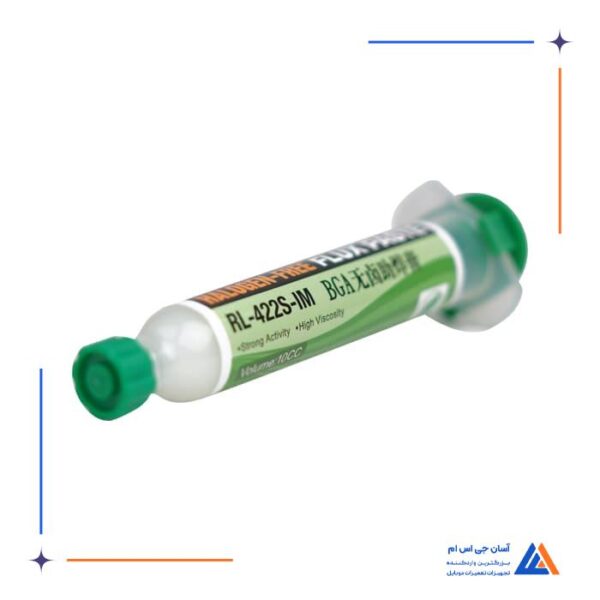 خمیر فلکس سرنگی RELIFE RL-422S-IM - Image 3