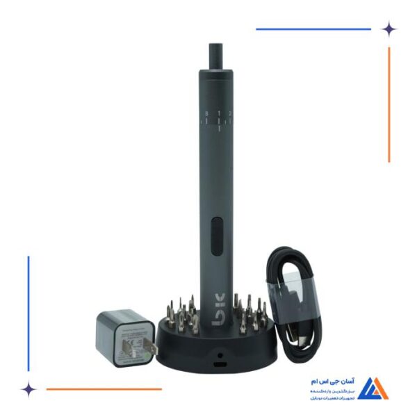 پیچ گوشتی شارژی TBK BIC
