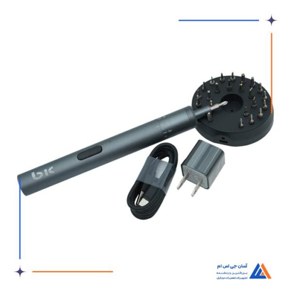 پیچ گوشتی شارژی TBK BIC - Image 4