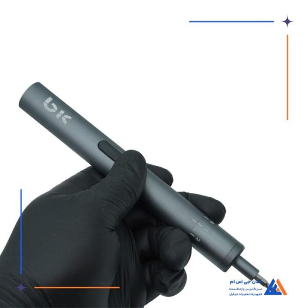 پیچ گوشتی شارژی TBK BIC - Image 2