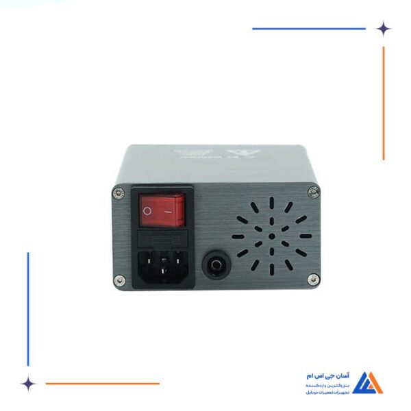 هویه دو قلو OSS TEAM ST91 PLUS - Image 6