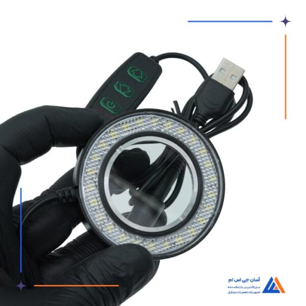 لامپ لوپ TD-l405 - Image 3