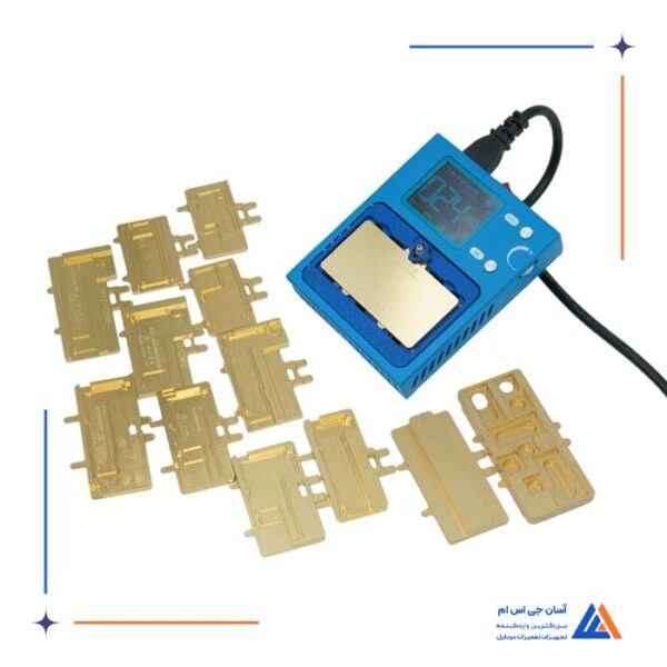 پری هیتر AIXUN IHEATER PRO X/15 PRO MAX - Image 2