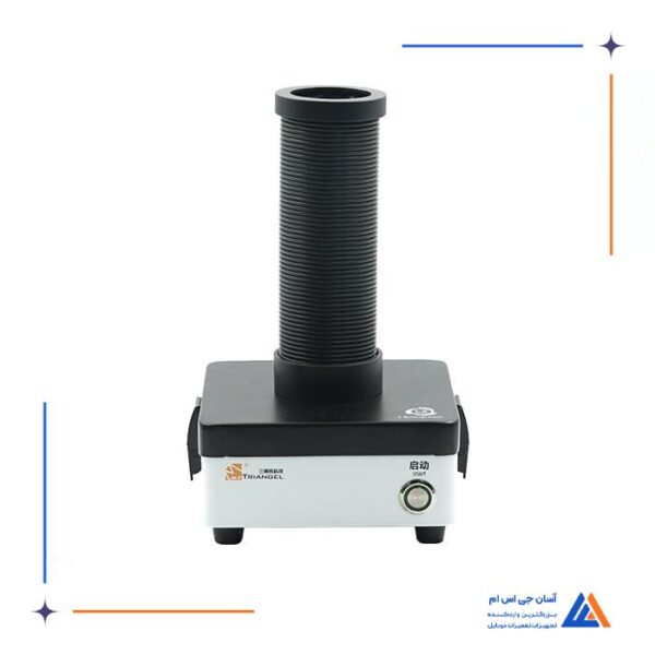مکنده دود M-TRIANGEL CP-301 - Image 4