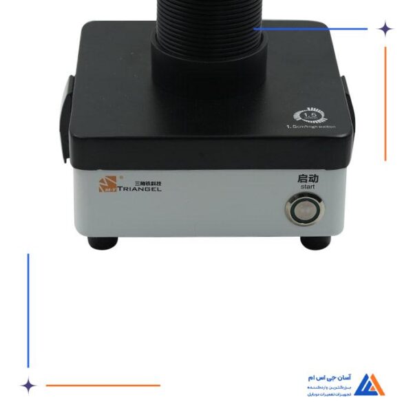 مکنده دود M-TRIANGEL CP-301 - Image 2