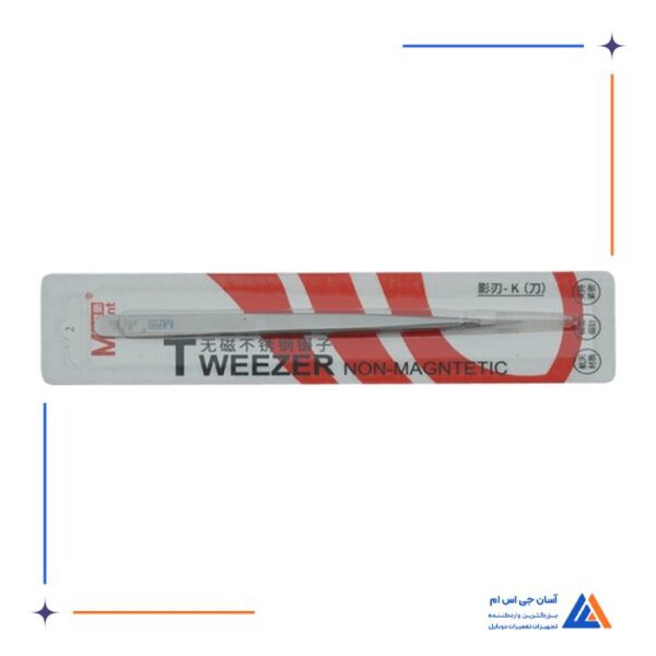 پنس سر صاف MAANT TWEEZAR K - Image 2
