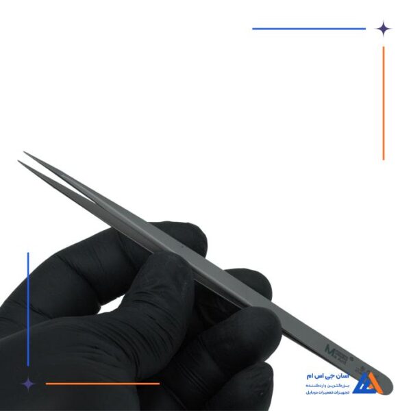پنس سر صاف MAANT TWEEZAR K - Image 4